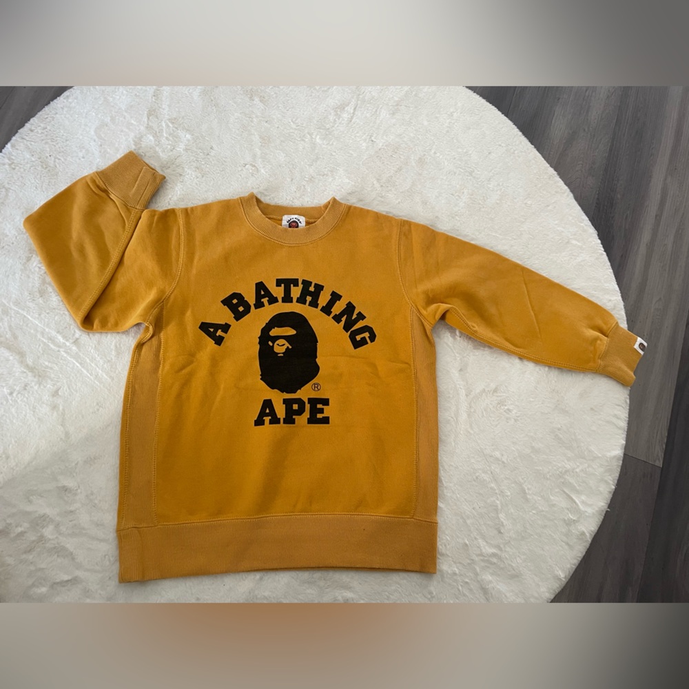 Bape kids Sweatshirt